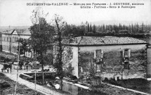 Moulins des Fontaines.