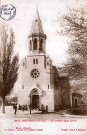 L'église Saint-Jean-l'Évangéliste.