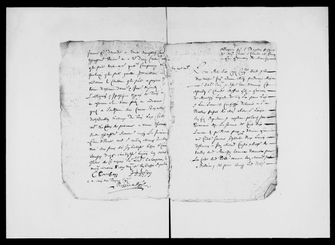 18 janvier 1658-8 janvier 1659