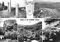 Les environs de la ville.