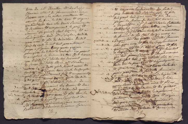 30 novembre 1791-14 septembre 1792