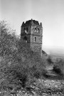 Marsanne.- L'ancienne église Saint-Félix.