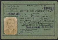 Romain, Louis Victor Ferdinand