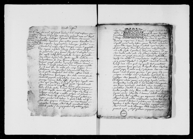 29 décembre 1718-19 juillet 1729