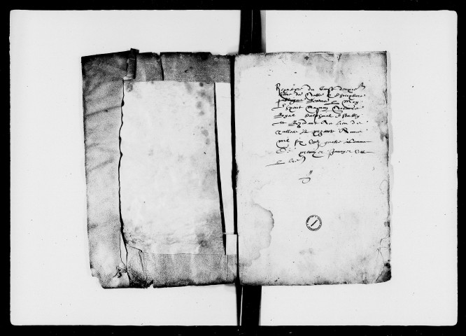 1er janvier 1604-5 septembre 1622