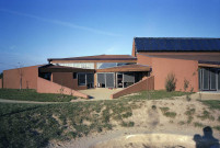 Beaumont-lès-Valence.- L'école maternelle.