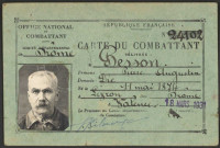 Besson, Pierre Augustin