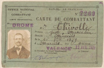 Thivolle, Just Marcellin