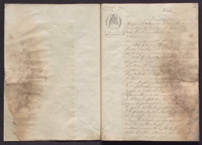 2 janvier-17 décembre 1870