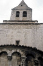 Donzère.- L'église.