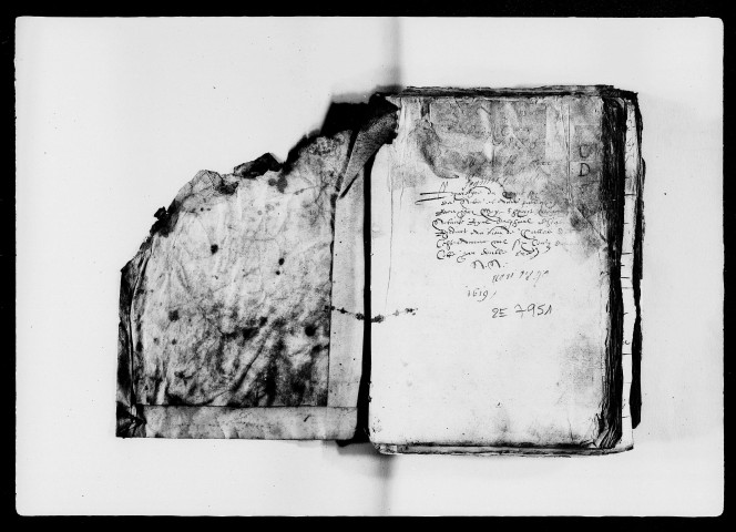 4 janvier 1619-23 novembre 1639