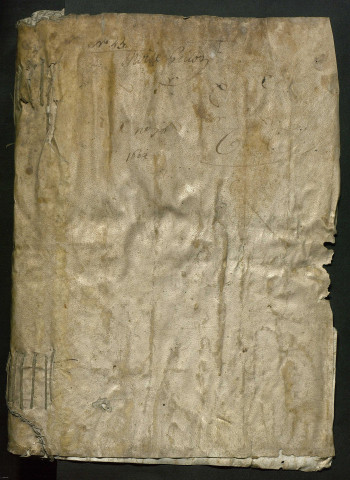 Contrats perpétuels (2 janvier 1602-janvier 1603).