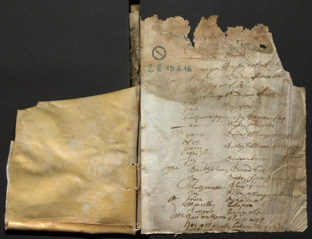 19 mai 1671-7 octobre 1672