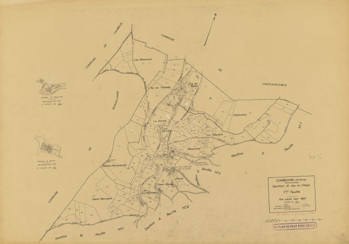 A1, Le Village. 1981.