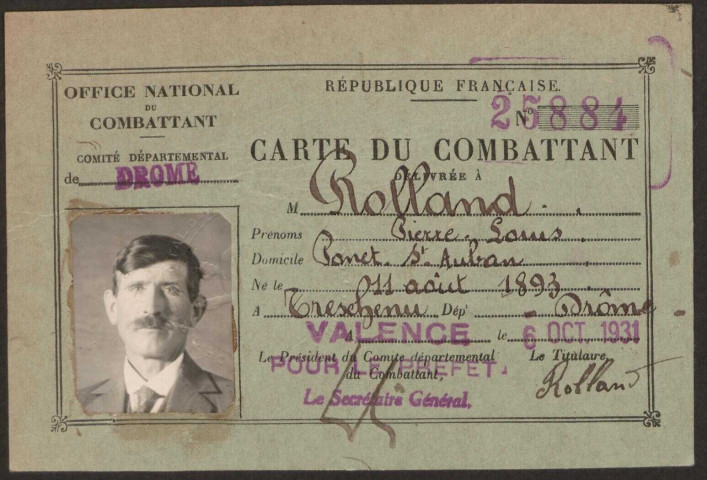 Rolland, Pierre Louis