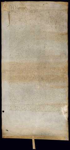 DD 2. Achat d'un terrain pour agrandir le cimetière de l'église.