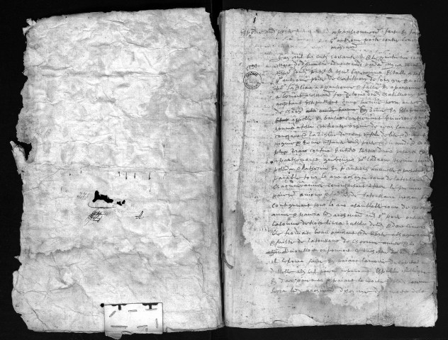 8 décembre 1661-12 juin 1663