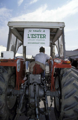 Valence.- La Foire de 1990.