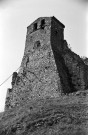 Piégros-la-Clastre. - L'église de l'ancien monastère de Saint-Médard.