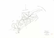 Tableau d'assemblage. 1986.