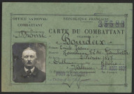 Bourdeix, Émile Jean