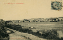 Valence. - Le nouveau pont.