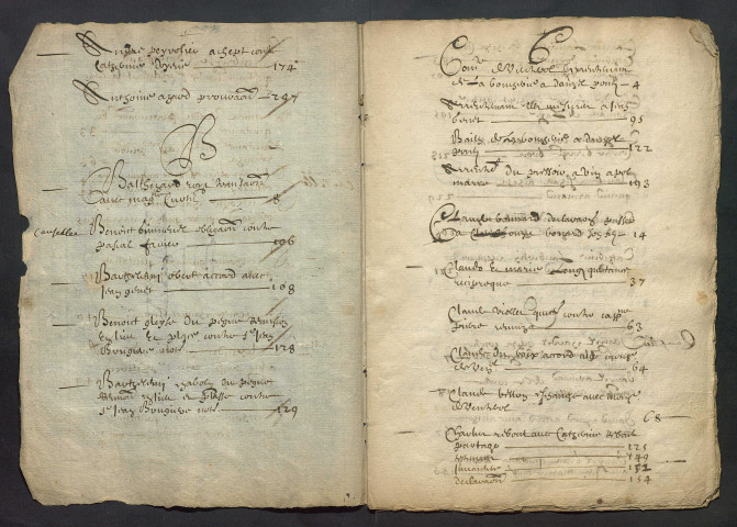 13 mai 1647-30 décembre 1648