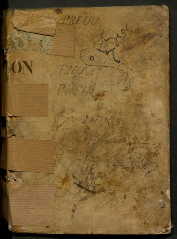 2 décembre 1764-22 juin 1766