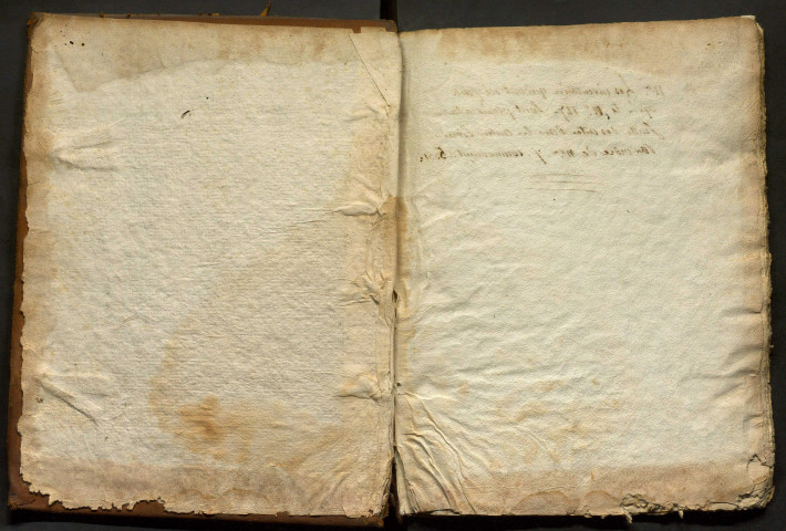 Inventaires (12 vendémiaire an VIII-19 juillet 1810).