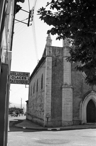 Marsanne. - L'église.