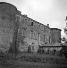 La Touche.- Maison forte médiévale transformée au XVIe siècle.