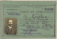 Gauthier, Louis Alphonse