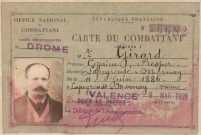 Girard, Cyprien Prosper