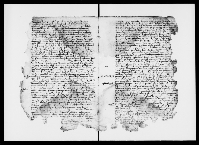 Notes étendues (1463-1470).