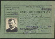 Arnaud, Nestor Augustin