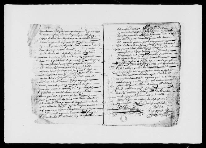 16 mars 1740-11 septembre 1746