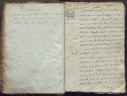 22 floréal an XIII-29 frimaire an XIV