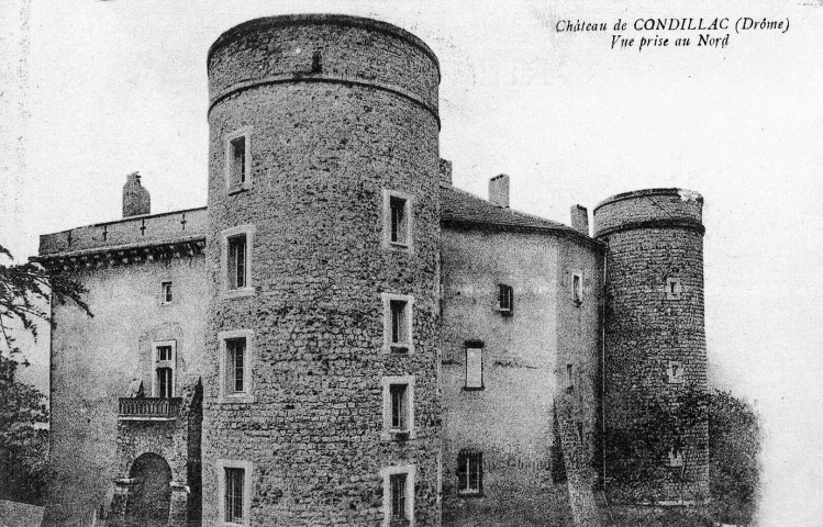 Le château.