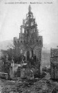 La chapelle Notre-Dame de Bon-Secours ou tour Randonne.