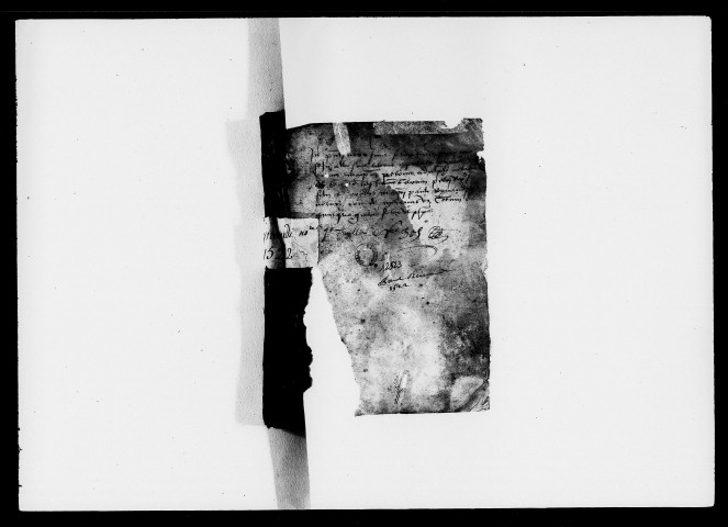 Notes brèves (4 février 1522-10 novembre 1523).