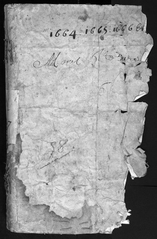 23 novembre 1664-29 mai 1667