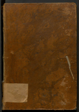 Testaments (1834-1844).