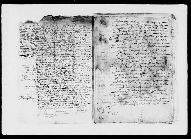 11 octobre 1581-12 février 1596