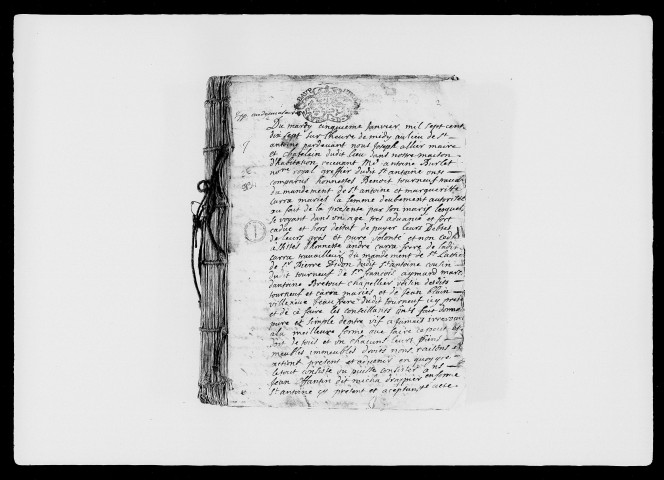 5 janvier 1717-17 septembre 1719