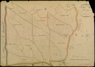 Section E3, Rouvergues (les).