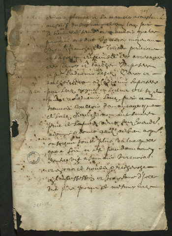 1er juillet-11 novembre 1641