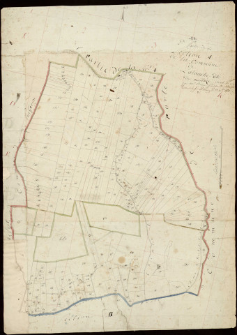 Section A2, Mastaize.
