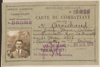 Arnichaud, Émile Marie Adrien