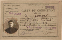 Jouve, Louis Isidore