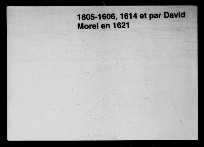 12 novembre 1587-29 décembre 1588